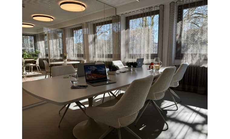 Coworking Blaubach Köln Neustadt-Süd