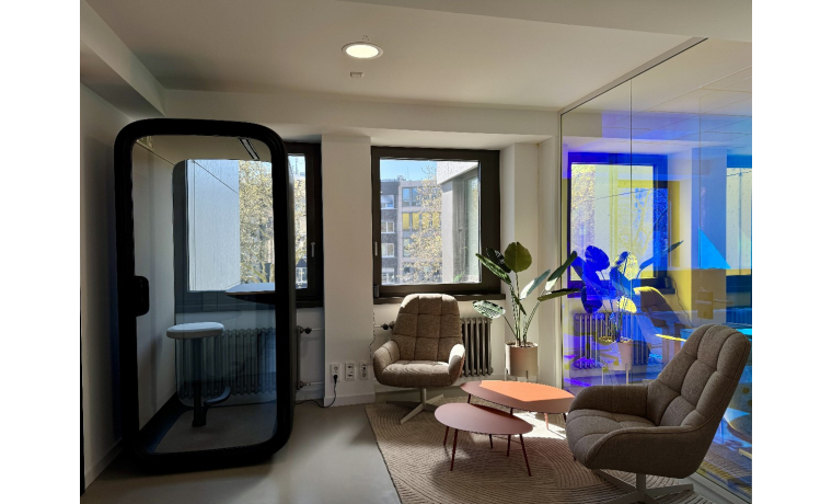 Shared Office Blaubach Köln Neustadt-Süd