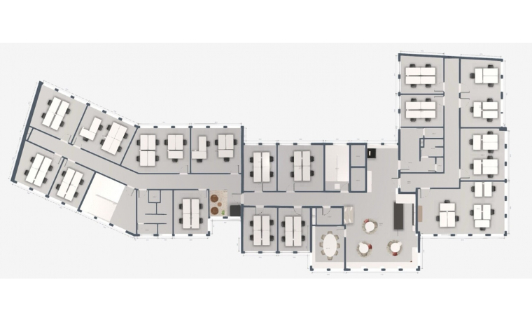 Coworking Blaubach Köln Neustadt-Süd