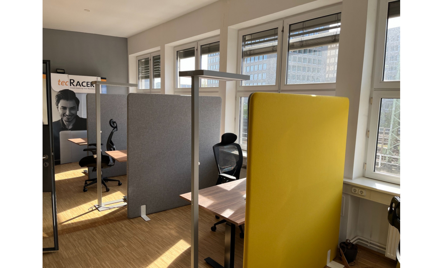 Büro mieten Hamburger Allee Frankfurt am Main Bockenheim