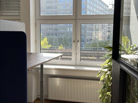 Moderne Bürofläche zur Untermiete in Frankfurt-Bockenheim — Bild 5