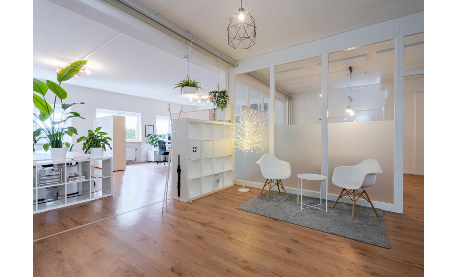 Büro mieten Lilienthalstr. Gilching Gilching