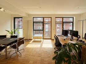 30 qm Büro in Gemeinschaft in HH Ottensen