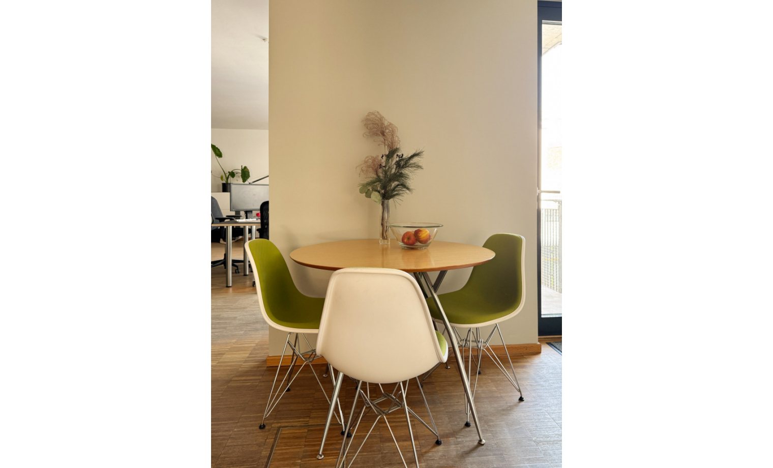 Coworking Erdmannstraße Hamburg Ottensen