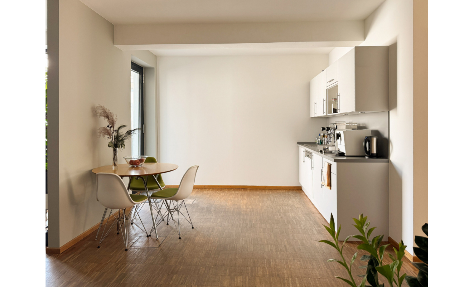 Shared Office Erdmannstraße Hamburg Ottensen