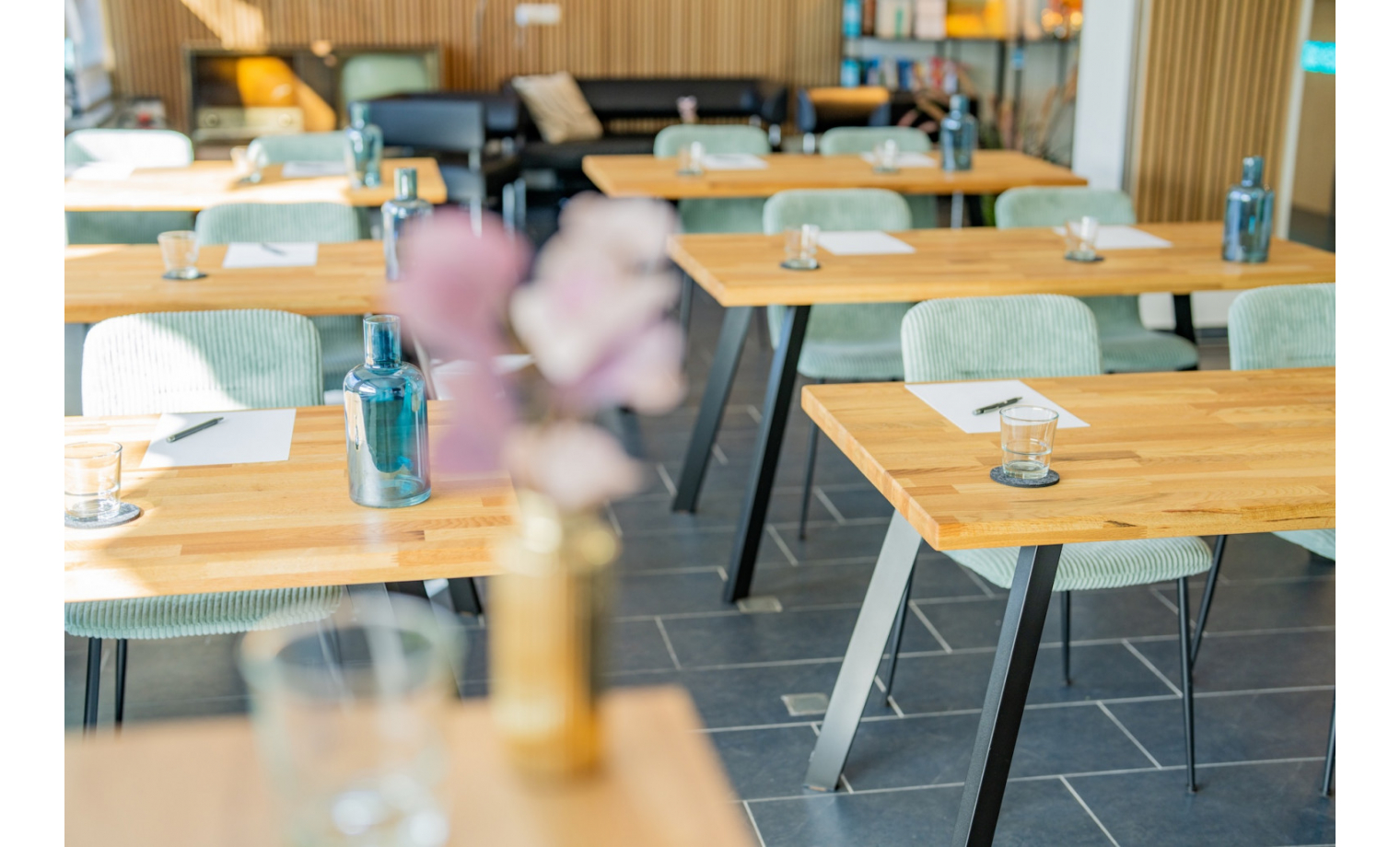 Bürogemeinschaft Claudius-Keller-Straße München Au-Haidhausen