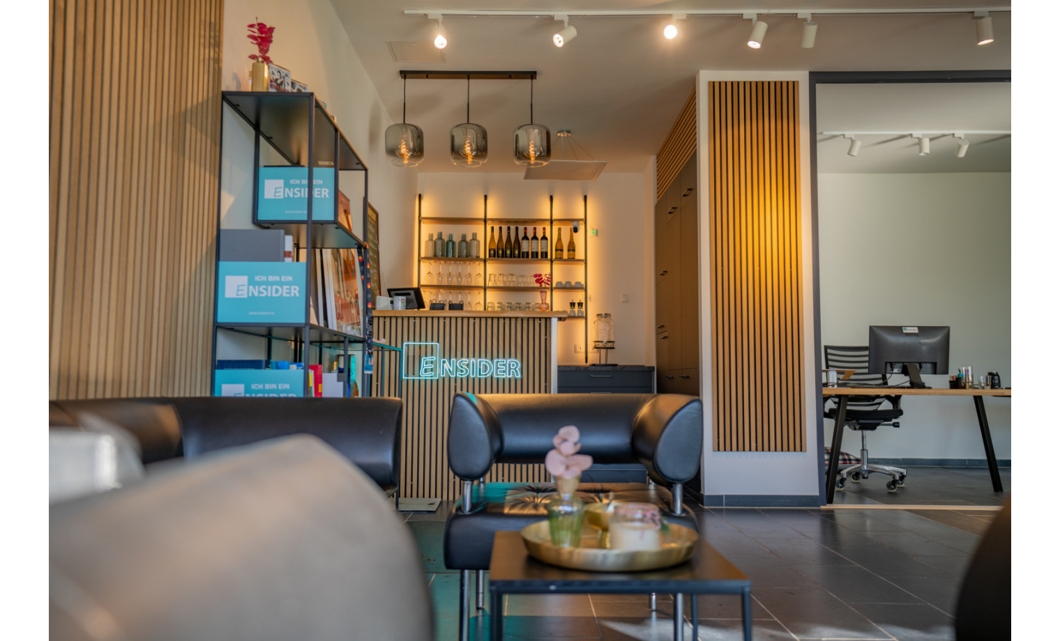 Büroräume Claudius-Keller-Straße München Au-Haidhausen