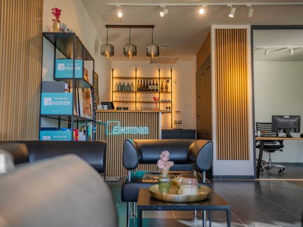 Kreativer Coworking Space & Eventlocation in München-Au-Haidhausen — Bild 5
