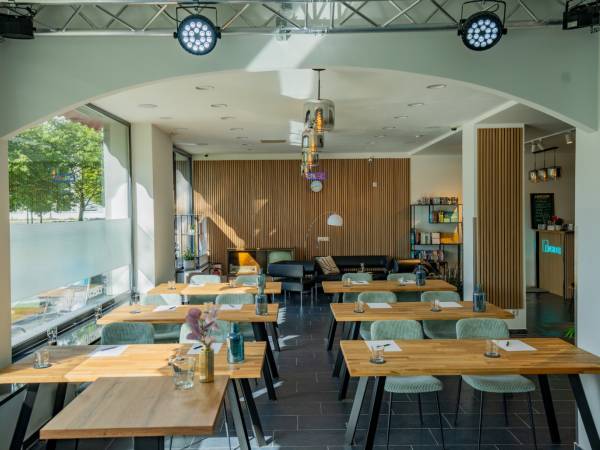 Kreativer Coworking Space & Eventlocation in München-Au-Haidhausen — Bild 6