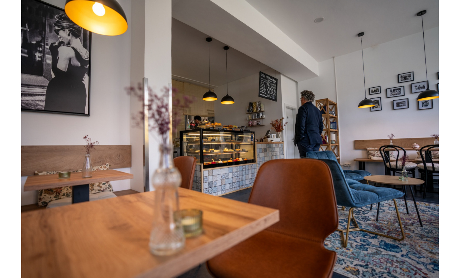 Arbeitsplatz Claudius-Keller-Straße München Au-Haidhausen