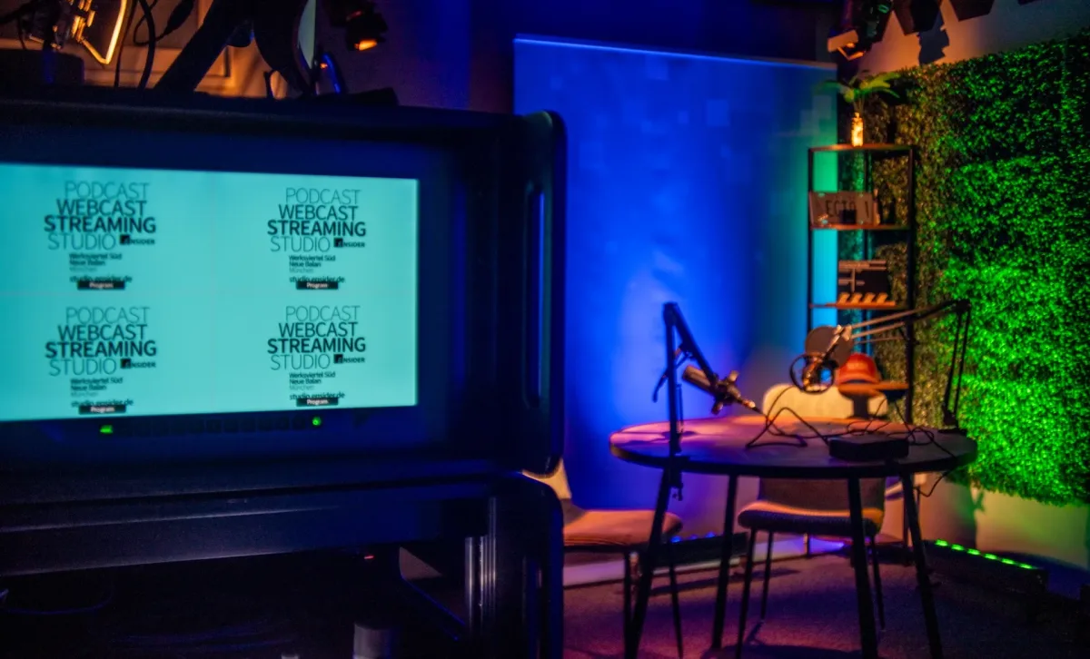 WEBCASTSTUDIO