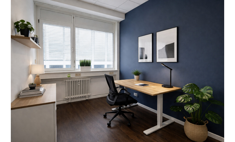 Büroräume Hanauer Landstr. Frankfurt am Main Ostend