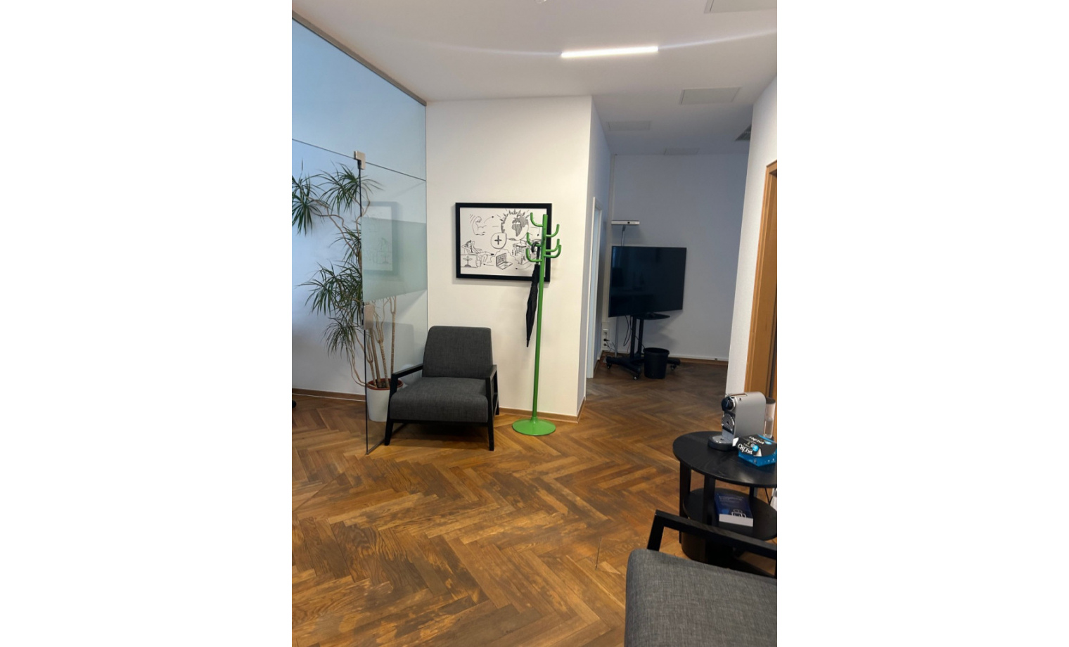 Büro mieten Friedrichstraße 153 Berlin Mitte