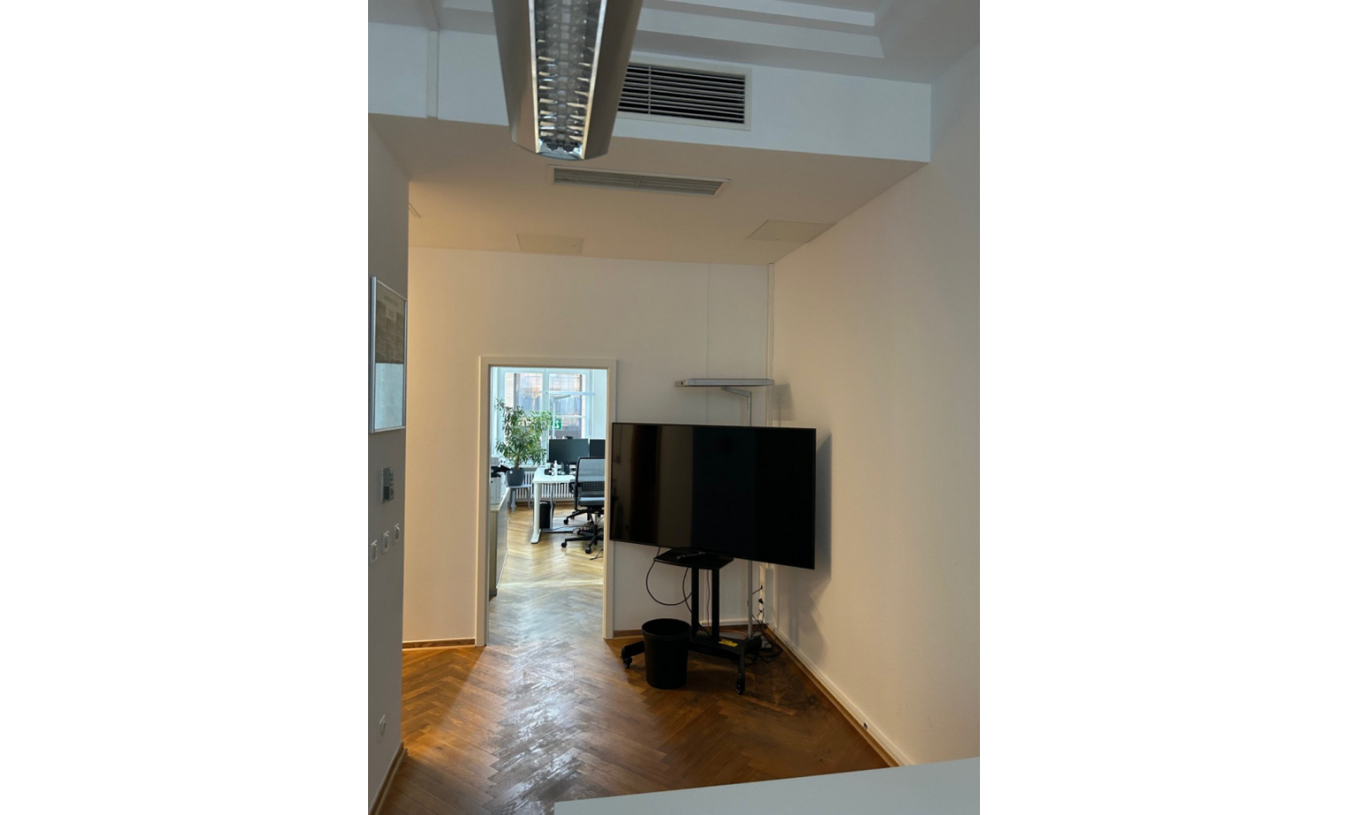 Büroräume Friedrichstraße 153 Berlin Mitte