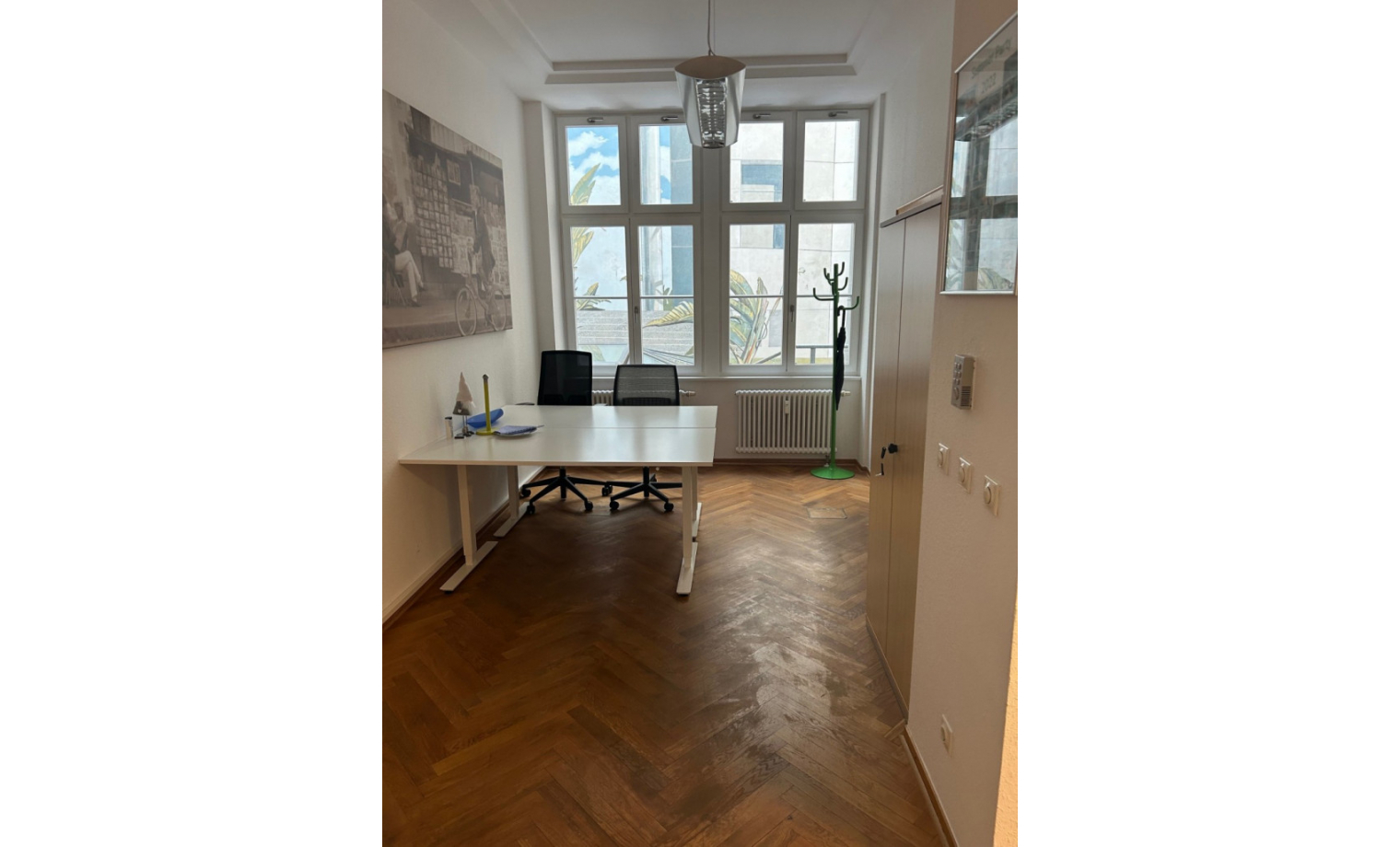 Coworking Space Friedrichstraße 153 Berlin Mitte