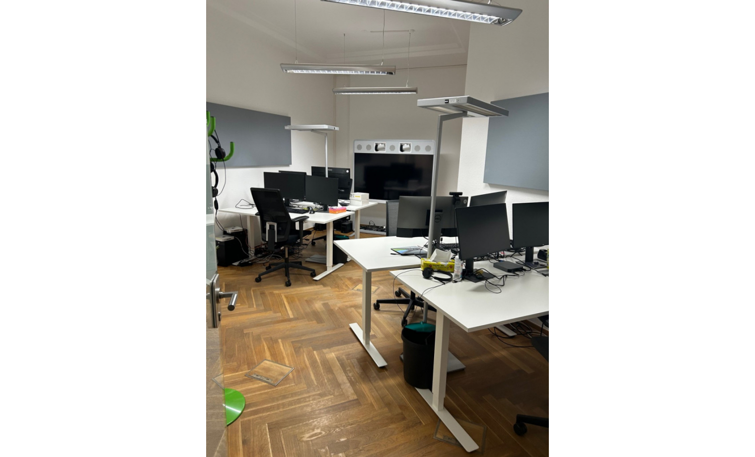 Coworking Friedrichstraße 153 Berlin Mitte