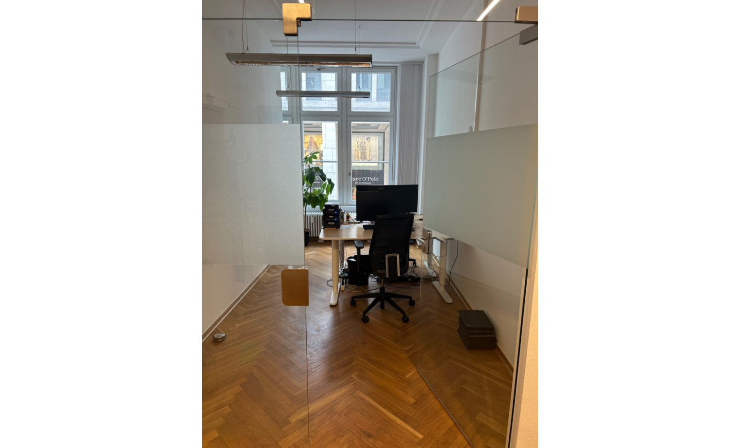 Bürogemeinschaft Friedrichstraße 153 Berlin Mitte