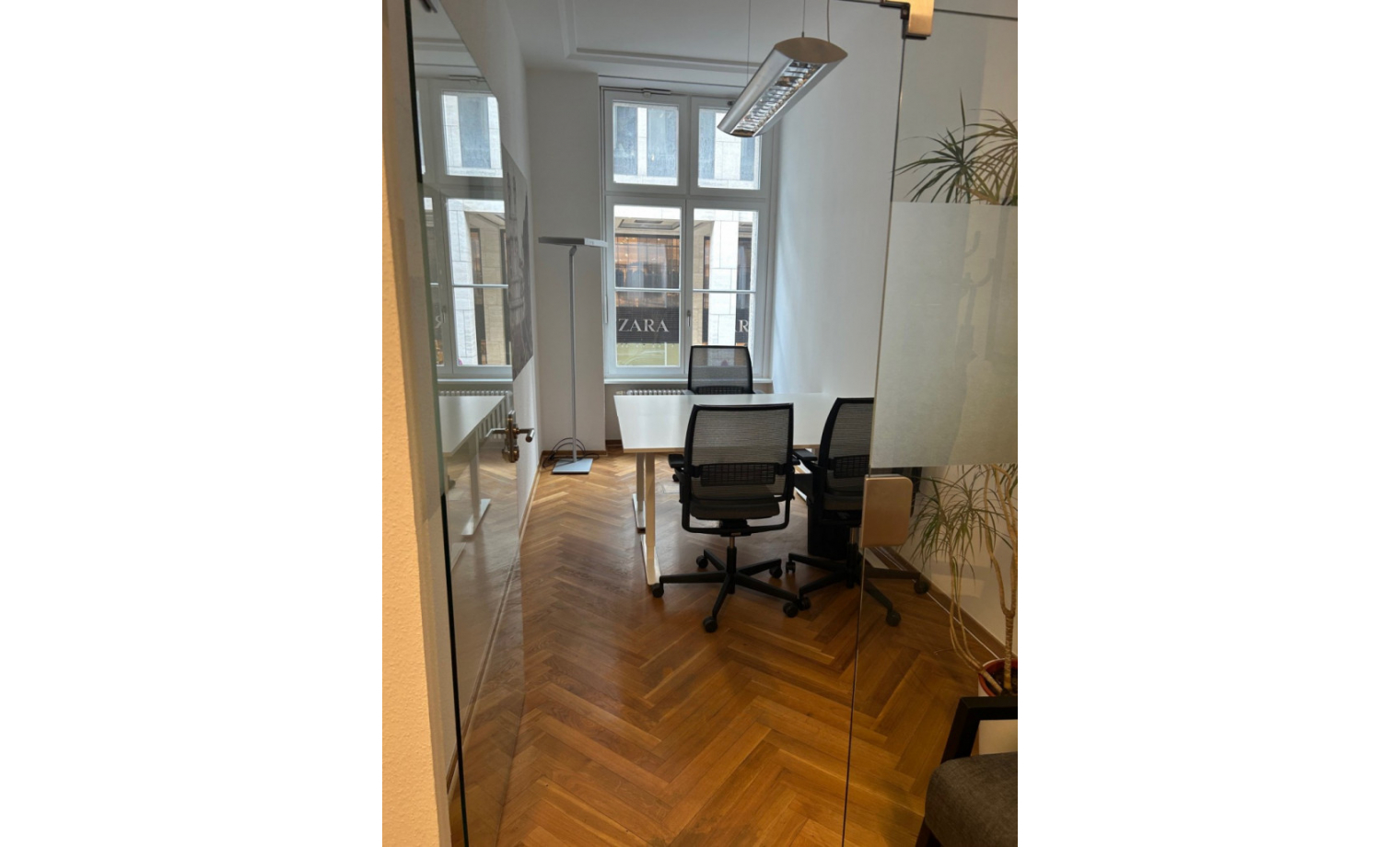 Shared Office Friedrichstraße 153 Berlin Mitte