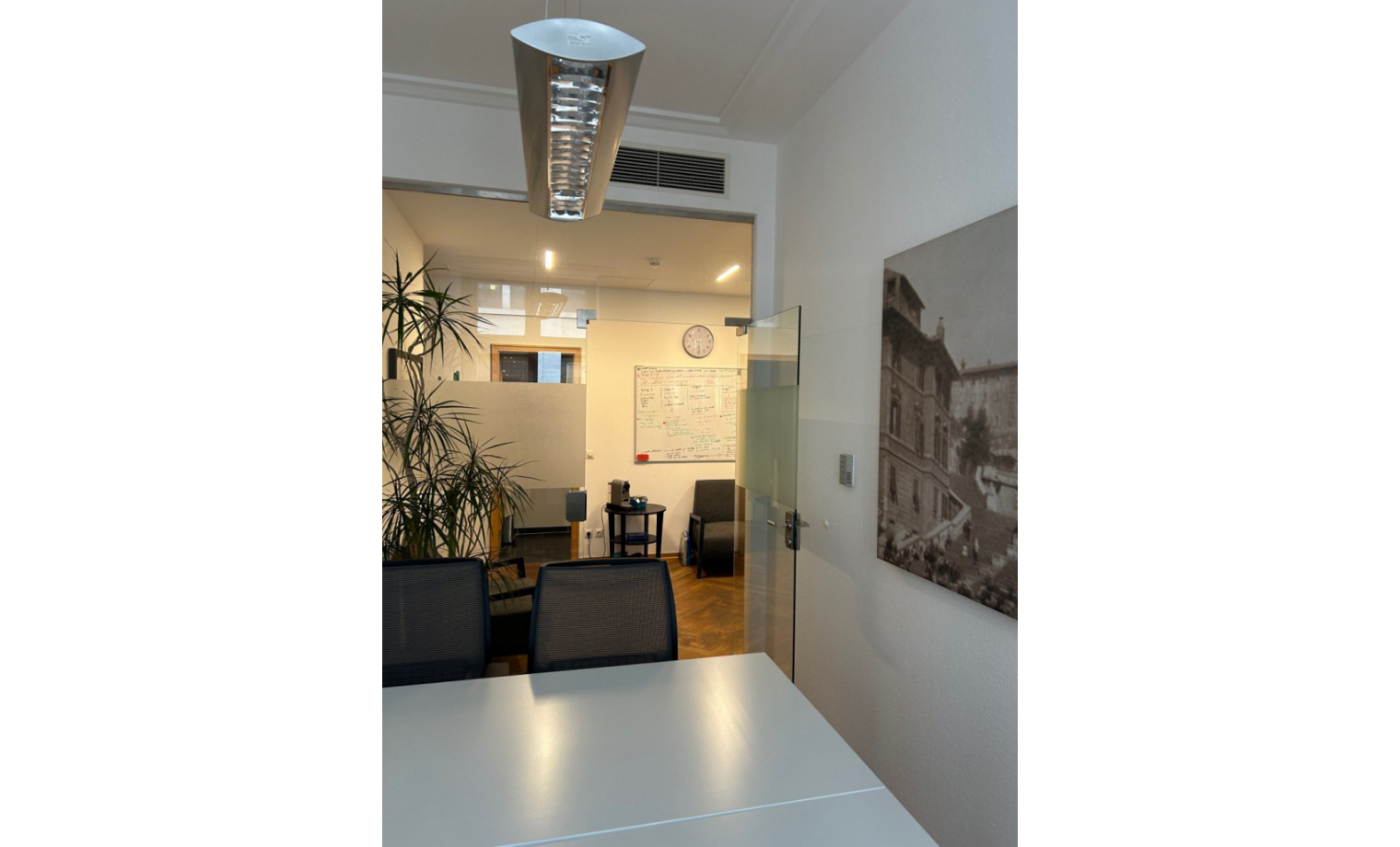 Office Sharing Friedrichstraße 153 Berlin Mitte