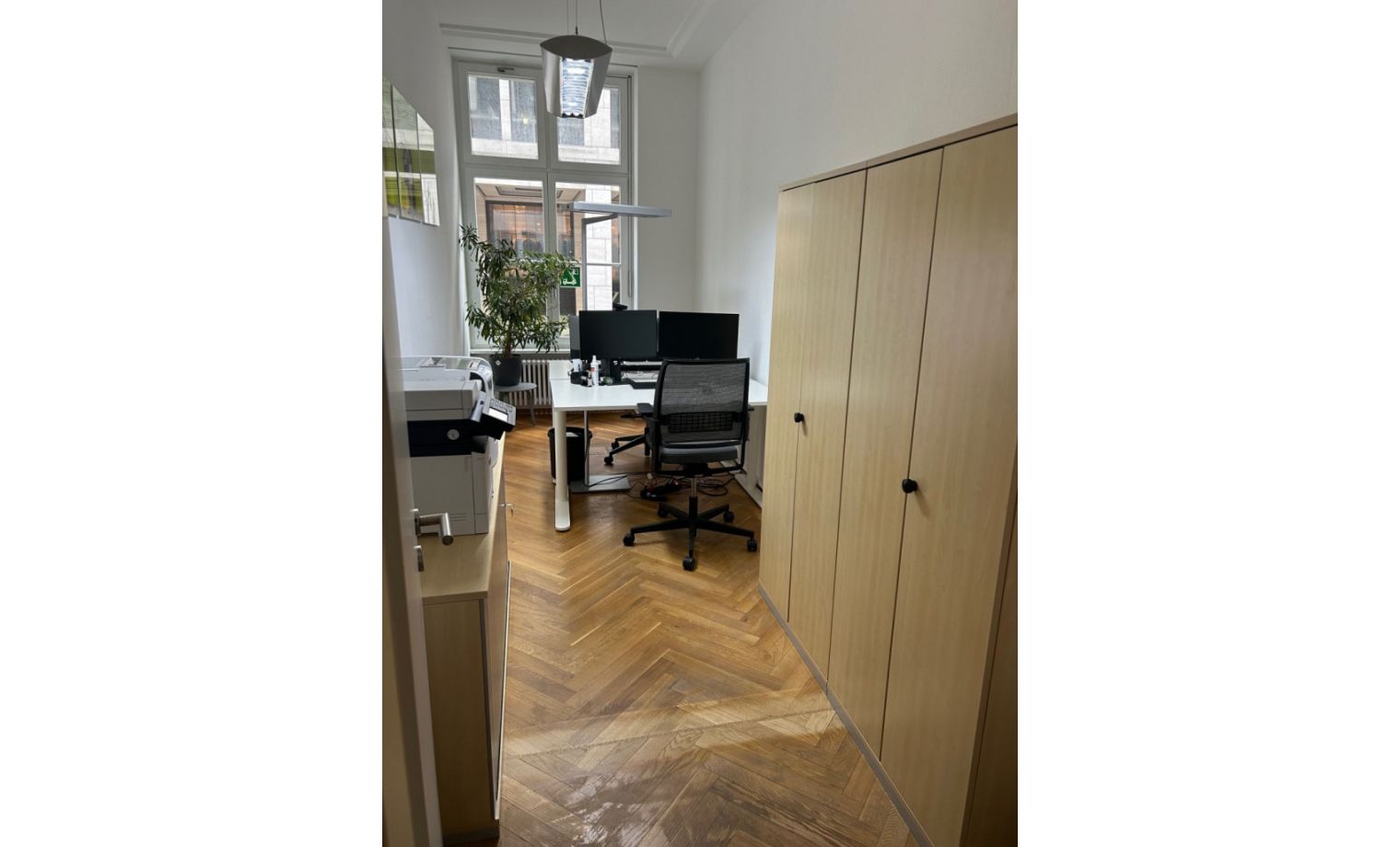 Büro auf Zeit Friedrichstraße 153 Berlin Mitte