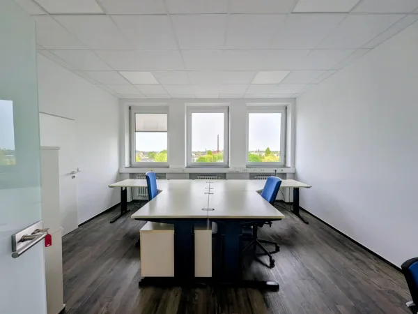 Abschließbares Büro in Krefeld (Dießem/Lehmheide) – Flexible All-inclusive-Büros in Krefeld-Dießem/Lehmheide — Bild 3