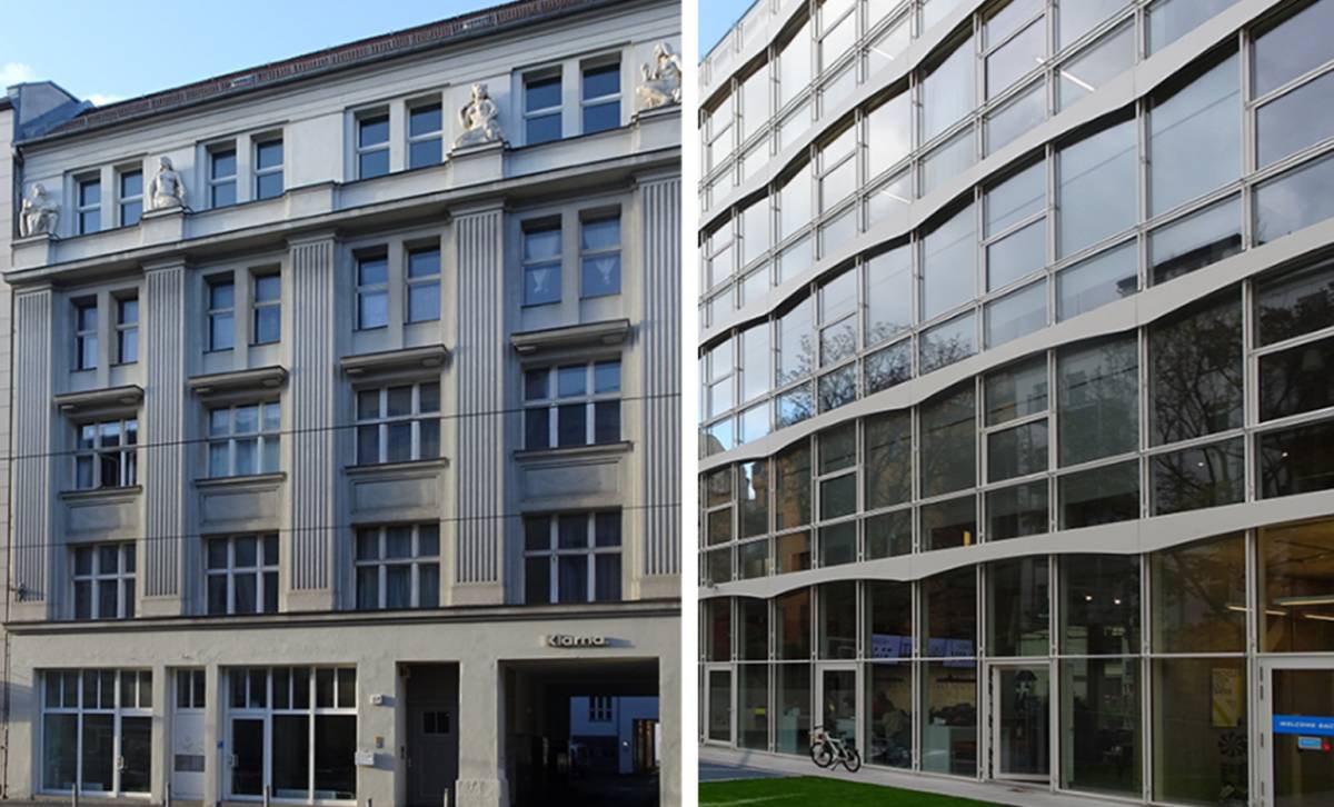 Modernes Business Center & Coworking im Herzen von Berlin-Mitte