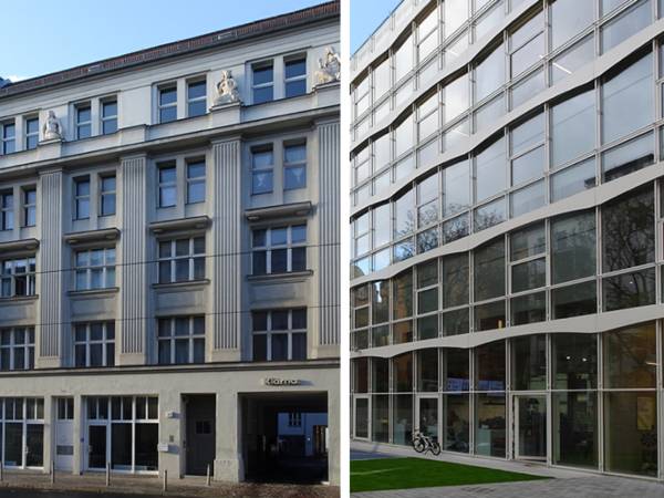 Abschließbares Büro in Berlin (Mitte) – Moderne Büroflächen und Coworking Space in Berlin-Mitte — Bild 2