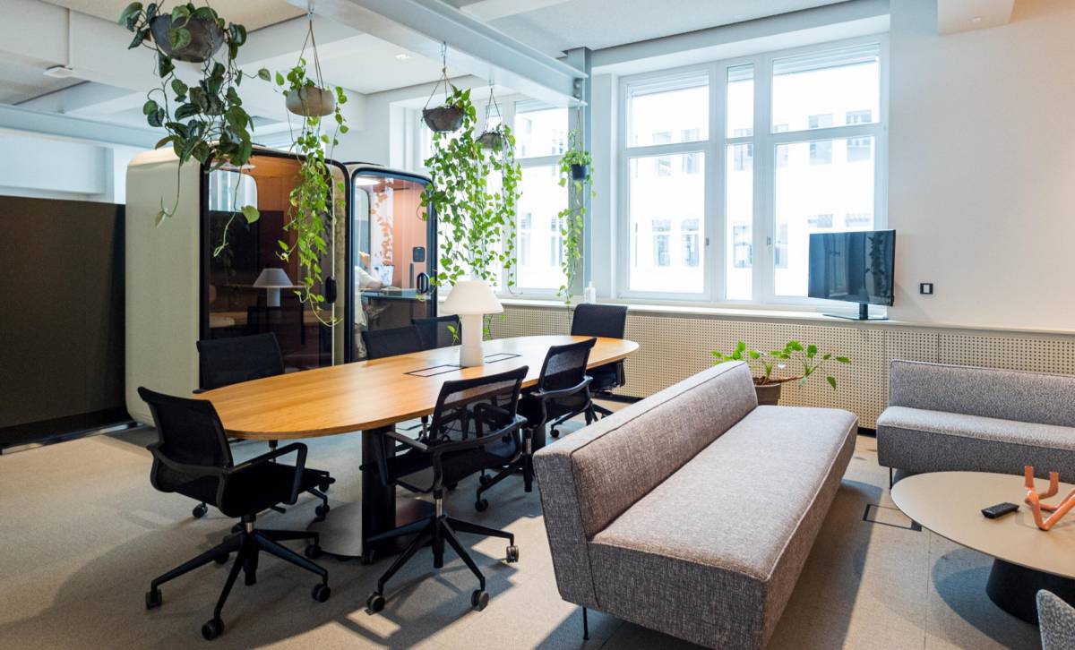 Modernes Business Center & Coworking im Herzen von Berlin-Mitte