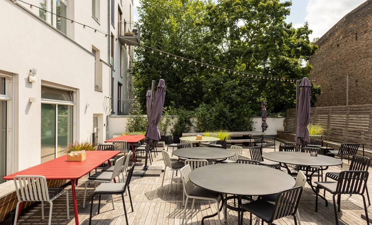 Modernes Business Center & Coworking im Herzen von Berlin-Mitte