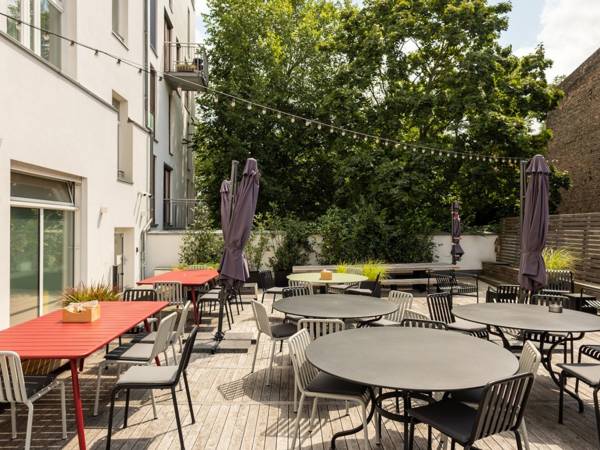 Abschließbares Büro in Berlin (Mitte) – Moderne Büroflächen und Coworking Space in Berlin-Mitte — Bild 4