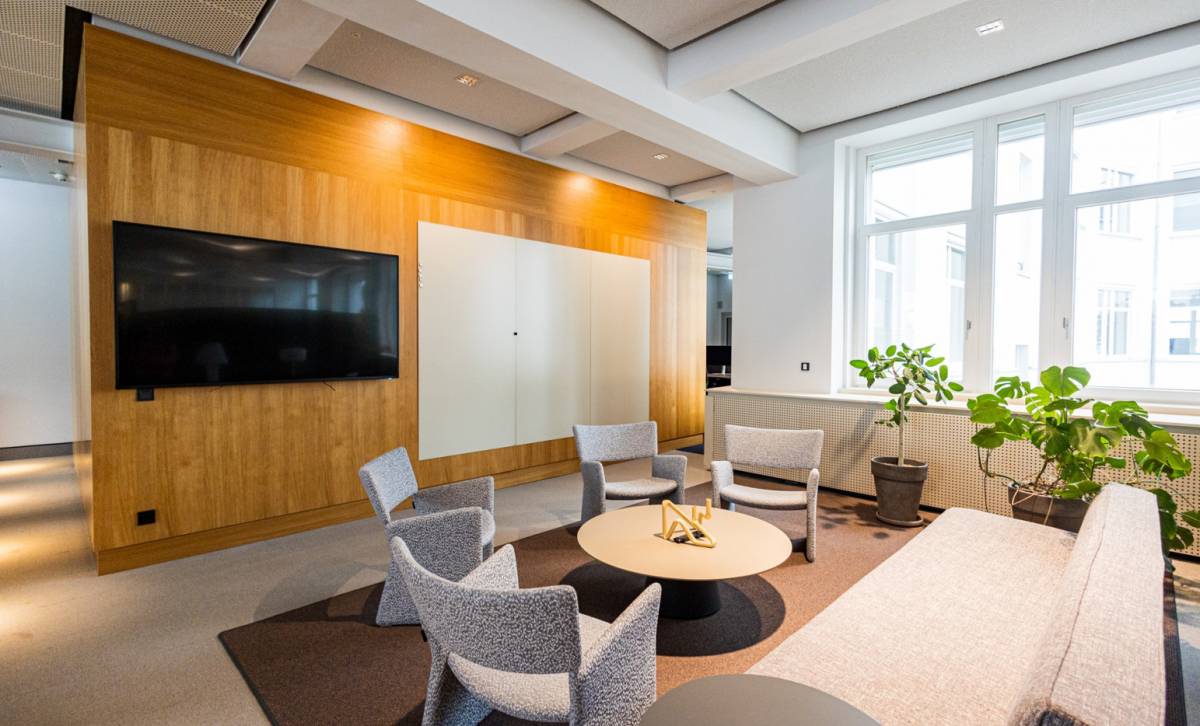 Modernes Business Center & Coworking im Herzen von Berlin-Mitte