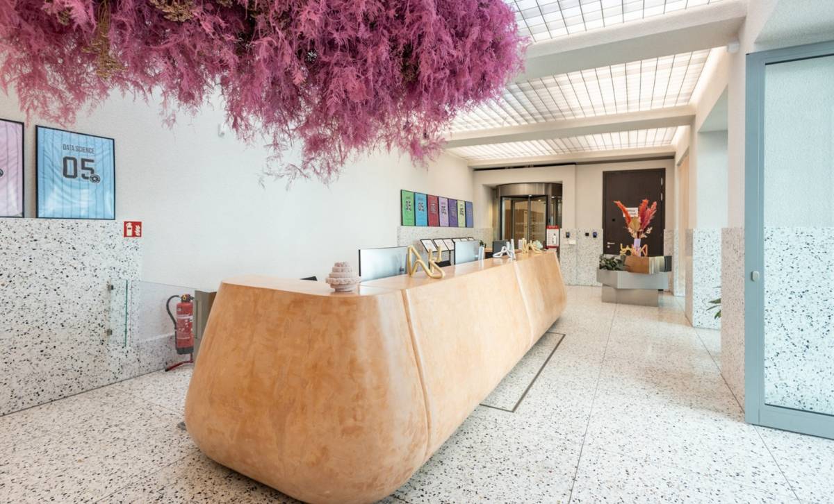 Modernes Business Center & Coworking im Herzen von Berlin-Mitte
