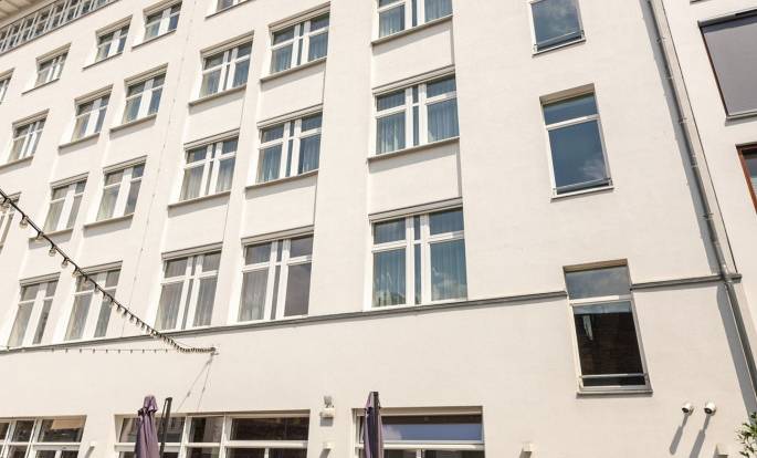 Modernes Business Center & Coworking im Herzen von Berlin-Mitte