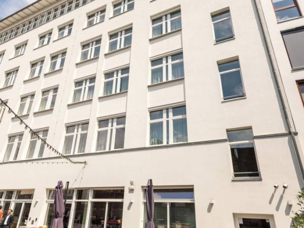 Abschließbares Büro in Berlin (Mitte) – Moderne Büroflächen und Coworking Space in Berlin-Mitte — Bild 7