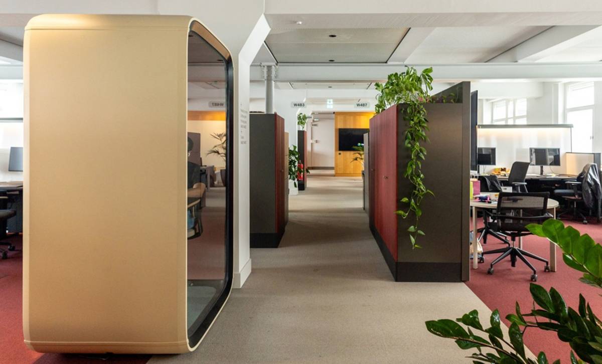 Modernes Business Center & Coworking im Herzen von Berlin-Mitte