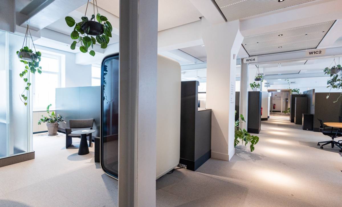 Modernes Business Center & Coworking im Herzen von Berlin-Mitte