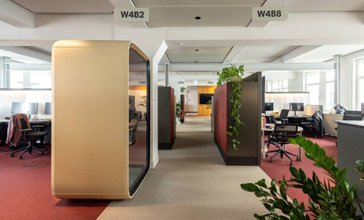 Modernes Business Center & Coworking im Herzen von Berlin-Mitte