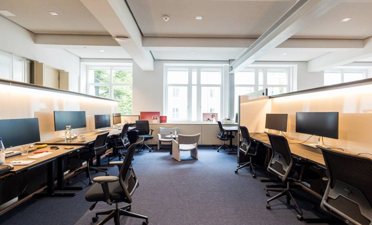Modernes Business Center & Coworking im Herzen von Berlin-Mitte