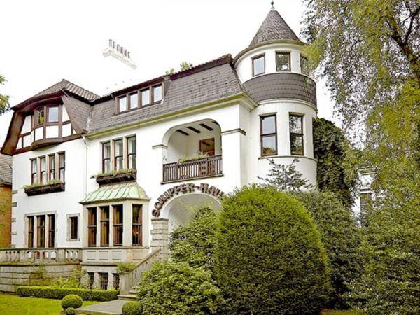 Moderner Coworking Space am Bürgerpark in Bremen — Bild 1