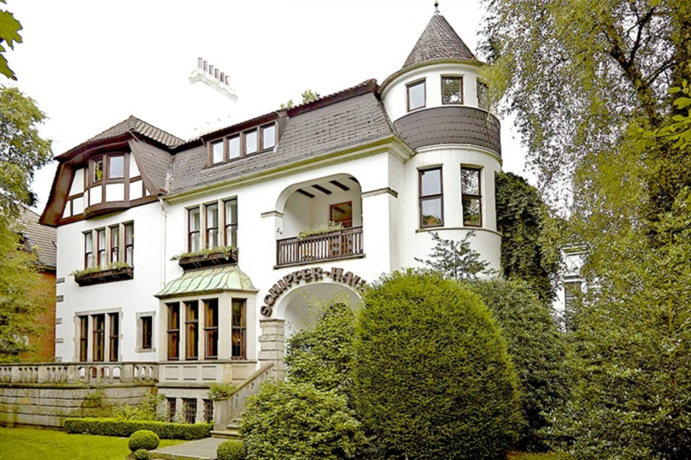 Büro mieten Parkallee Bremen Bürgerpark