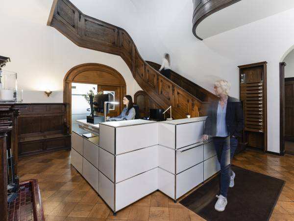 Moderner Coworking Space am Bürgerpark in Bremen — Bild 3