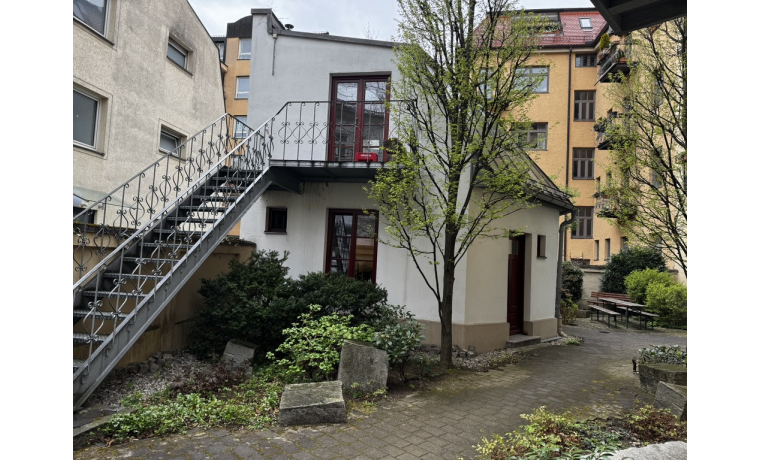 Büro mieten Tumblingerstraße München Ludwigsvorstadt-Isarvorstadt
