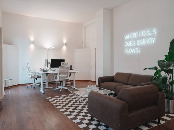 Creative Office in Ludwigshafen — Bild 1