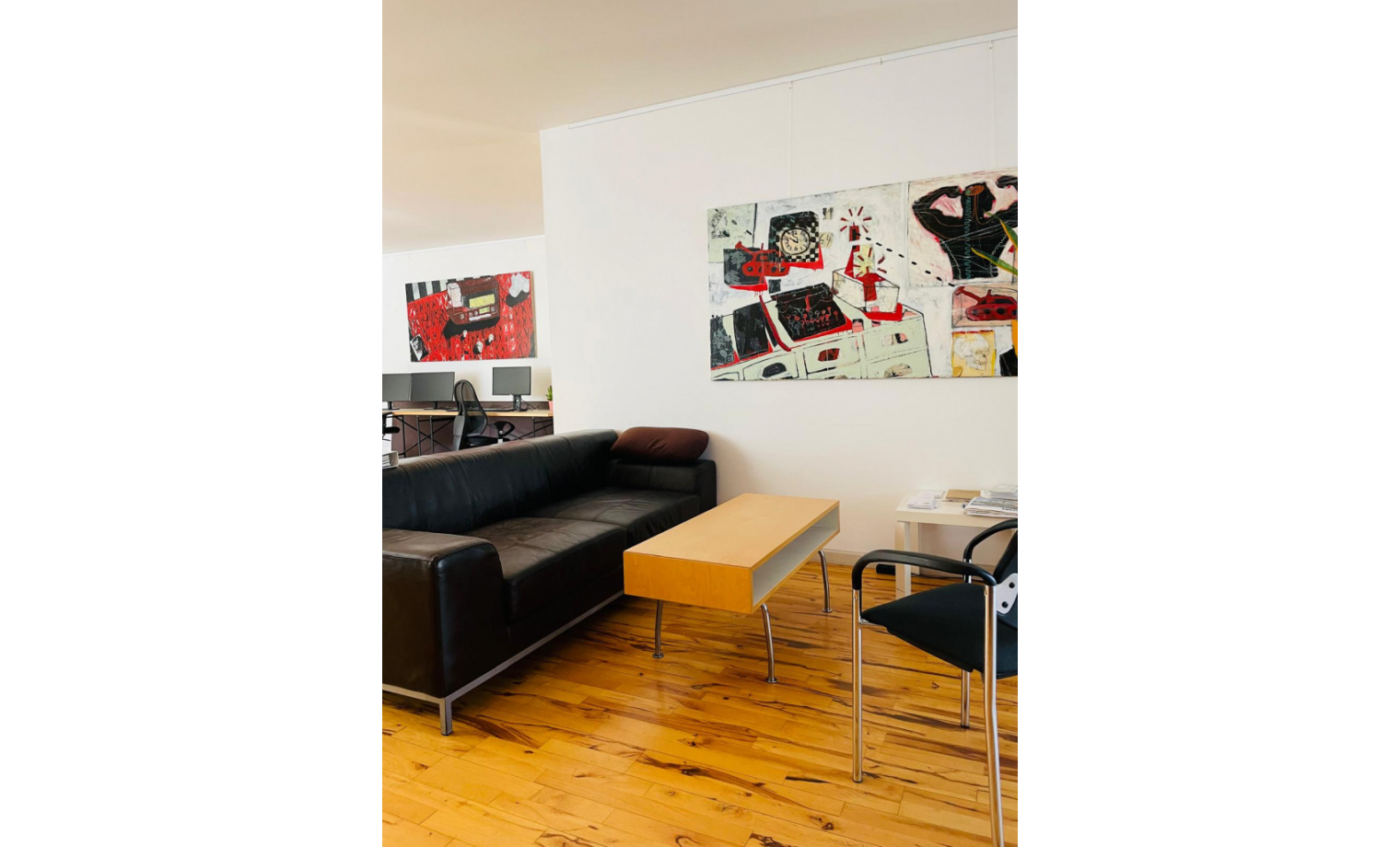 Office Sharing Ranstädter Steinweg Leipzig Zentrum-West