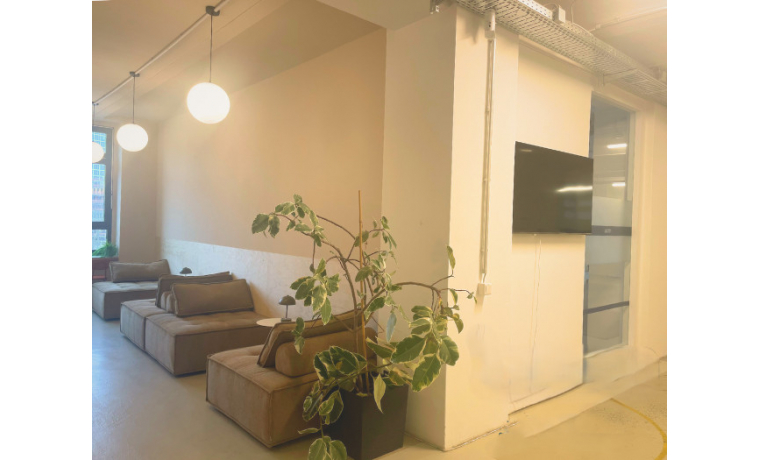 Coworking Space Heidestraße Berlin Berlin
