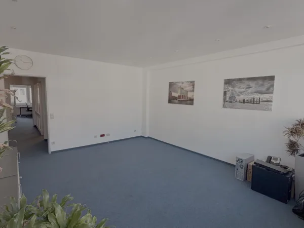 Abschließbares Büro in Hamburg (Neustadt) – Helle Büroräume in netter Bürogemeinschaft in Hamburg Neustadt — Bild 4