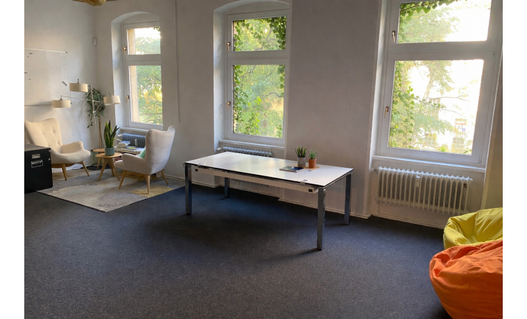 Büroraum Oranienstr Berlin Kreuzberg