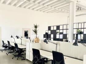 Coworking & Büros mit Stil im Martini-Park Augsburg (all inclusive)