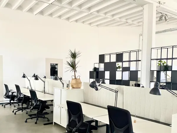 Abschließbares Büro in Augsburg (Am Schäfflerbach) – Moderne Büros & Coworking in Augsburg Am Schäfflerbach — Bild 1
