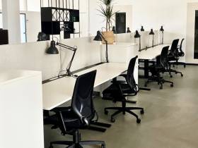 Coworking & Büros mit Stil im Martini-Park Augsburg (all inclusive)